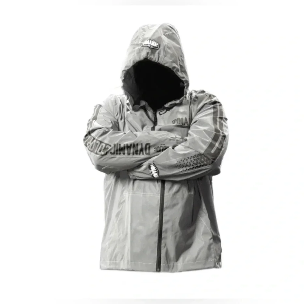 Dynamic Reflective Jacket Size Medium - Picture 2 of 12